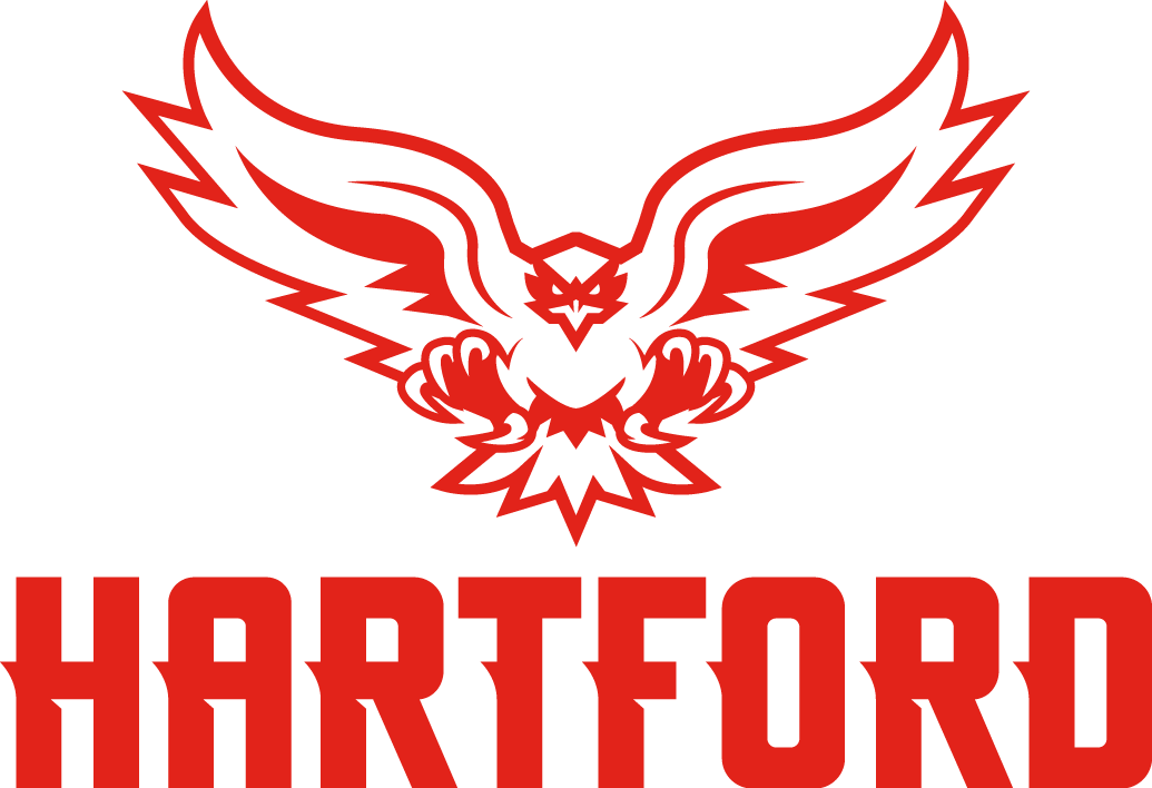 Hartford Hawks 2015-Pres Alternate Logo 02 iron on paper